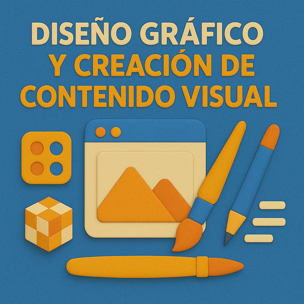 imagen conceptual sobre Diseño grafico