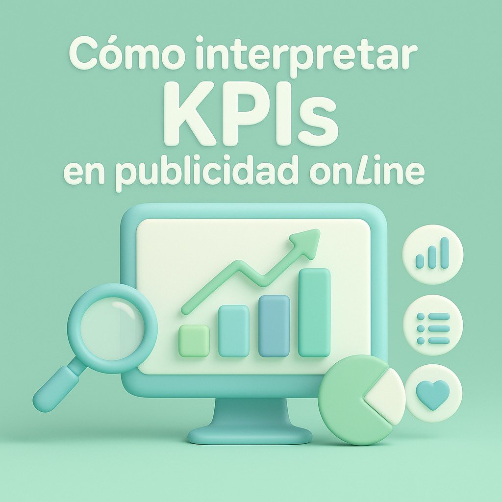 Cómo Interpretar KPIs en Publicidad Online: El Arte de Leer tus Campañas para Escalar o Corregir